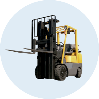 Natural Gas Forklifts